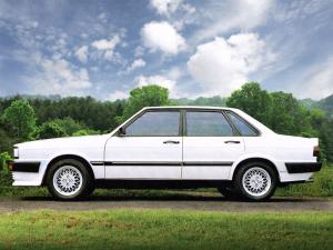 1981 Audi 80 by BBS